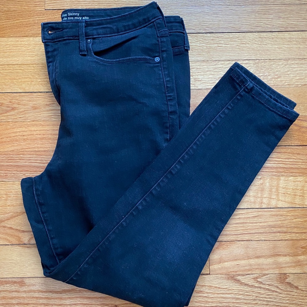 Black Jeans